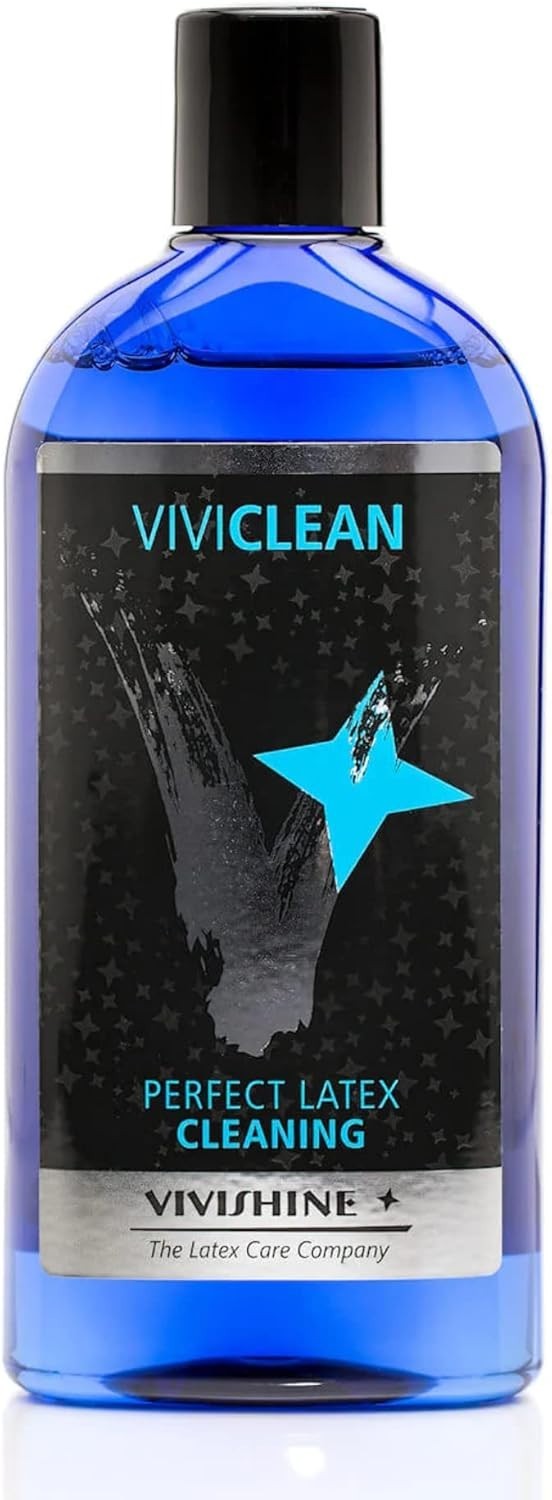 250ml Unscented Latex Cleaner – Gentle, Odor-Neutralizing Care for Clothing