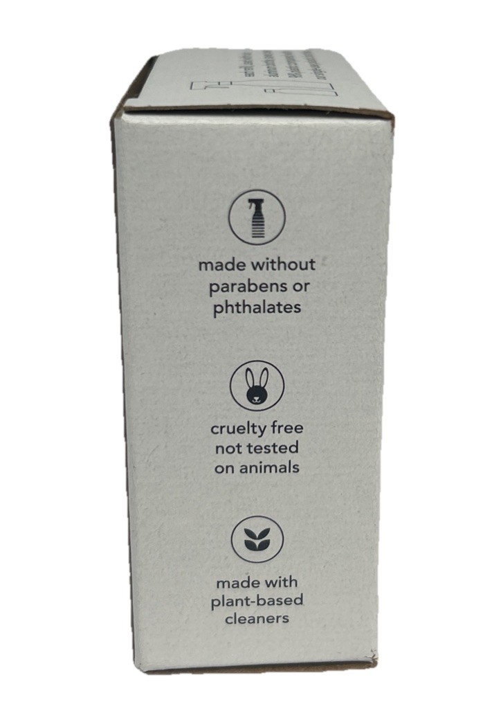 6 Method Pink Grapefruit Concentrated All Purpose Cleaner Refill 1oz Each