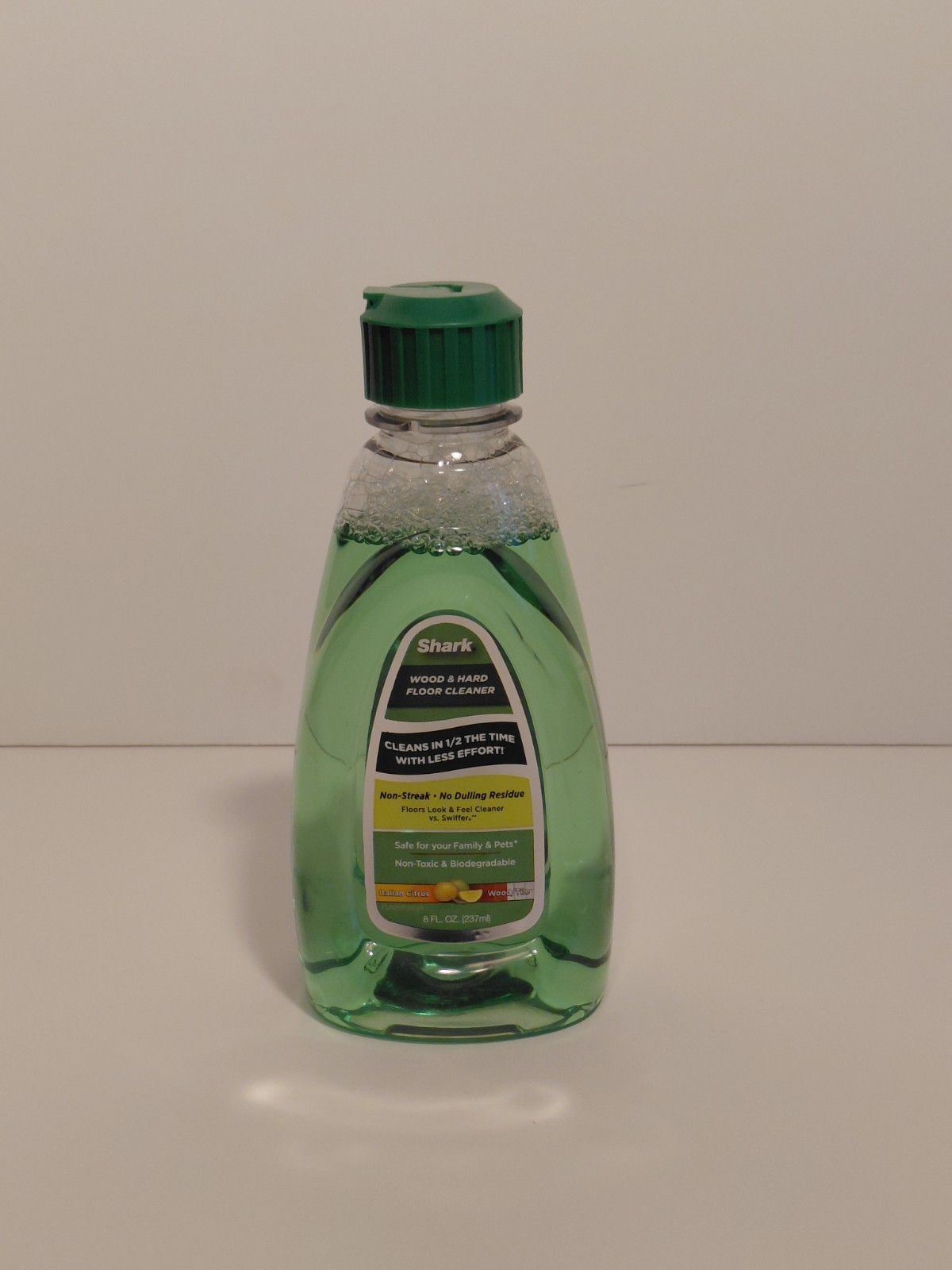 Shark Wood Tile Hard Floor Cleaner Italian Citrus Non-Streak 8 oz Discontinued