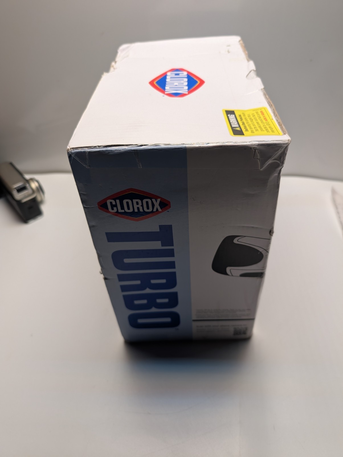 Clorox Turbo Handheld Power Sprayer Cleaner Small Businesse Lightweight New
