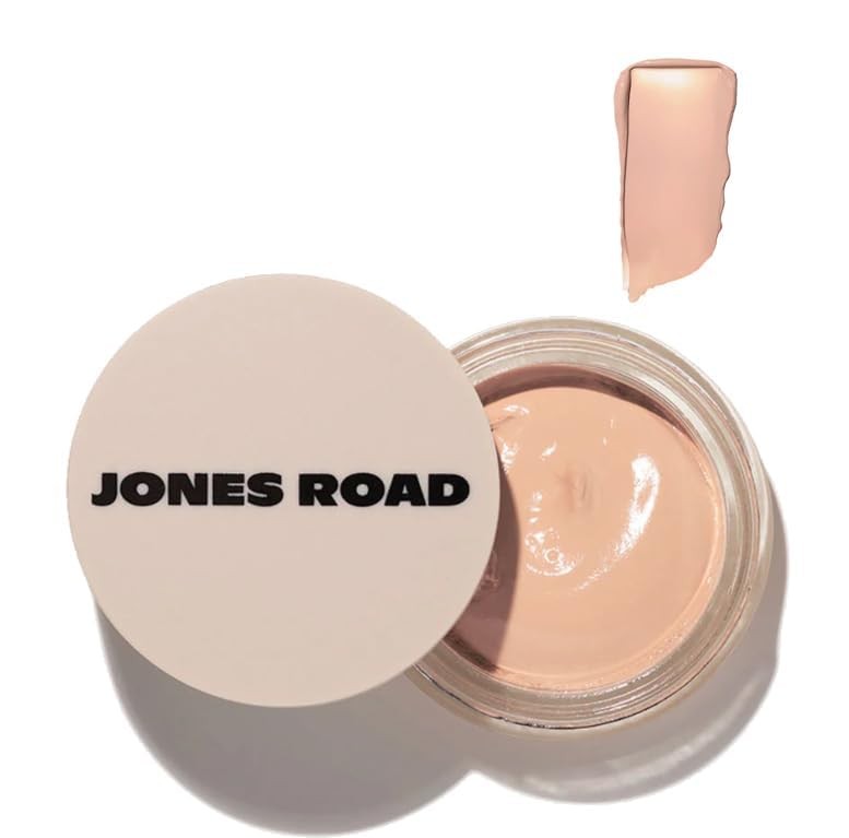 Jone Beauty Road Tinted Moisture Balm What The Foundation Jones Porcelain 35g/