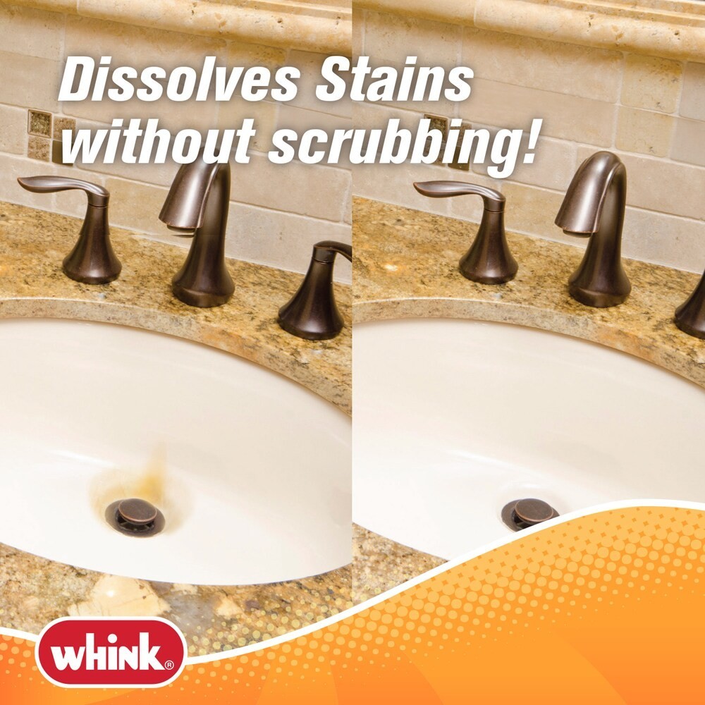 Whink 349944 Foaming Rust Stain Remover 24 oz