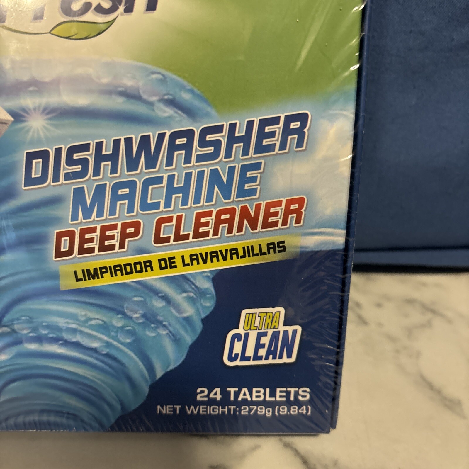 True Fresh Washing Machine Cleaner Tablets and Washer Tablets