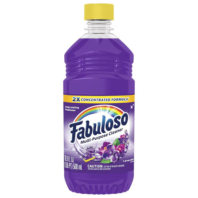 Fabuloso 16.9 -oz Lavender Liquid All-Purpose Cleaner