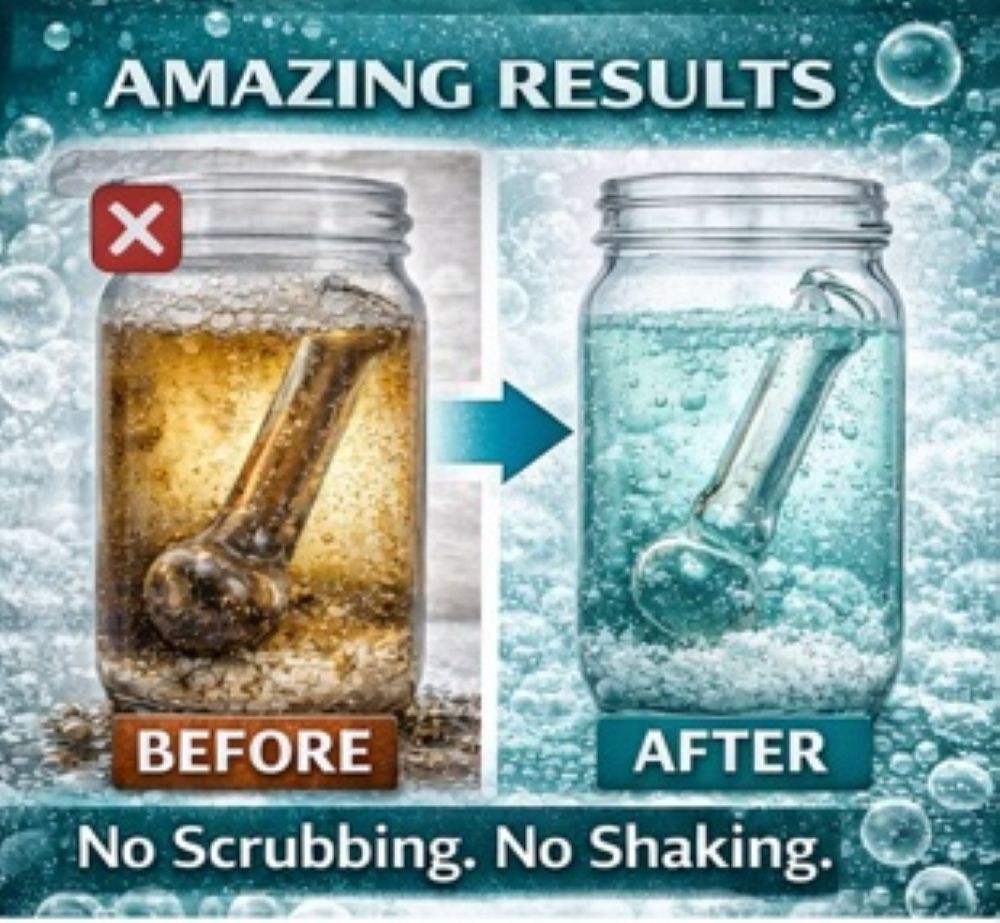 Soak & Toke Glass Rescue Oxygen Bong Cleaner – Dissolves Resin – Soak & Rinse