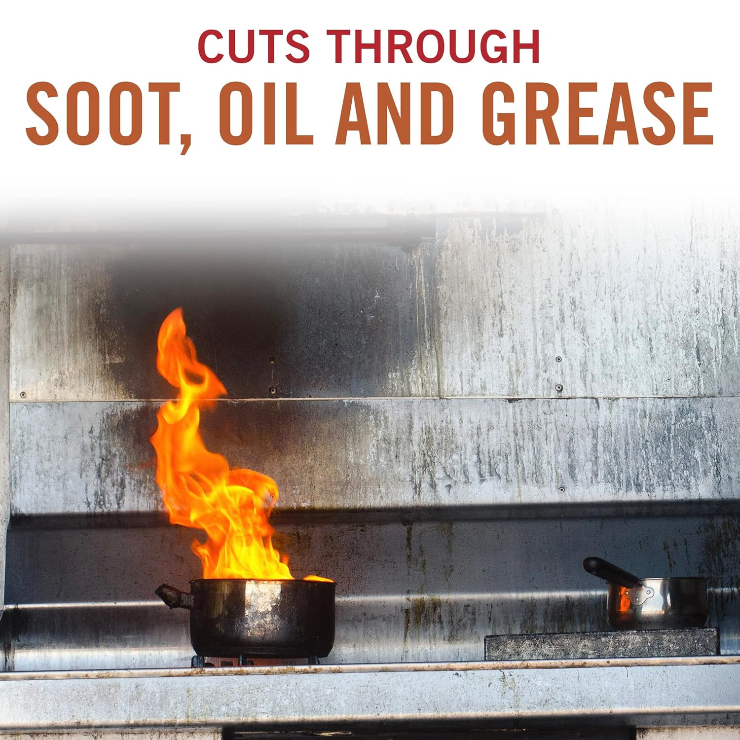 Degrease-All High-Performance Degreaser and Multisurface Cleaner, Cleaning Solut