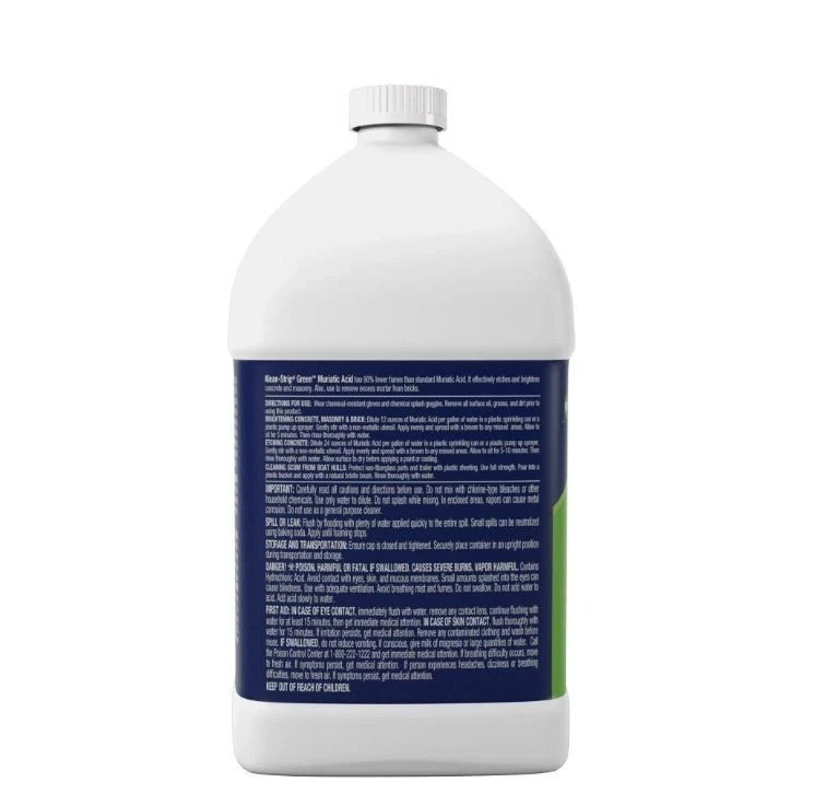 1 Gal. Green Muriatic Acid