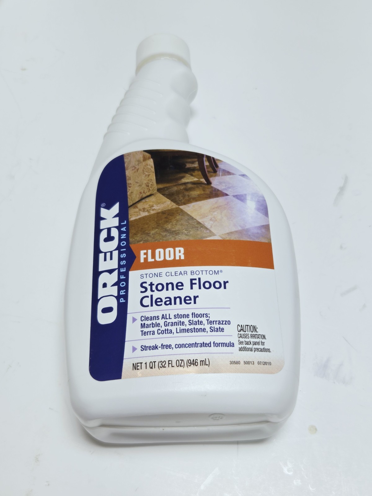 Oreck Pro Stone Floor Cleaner 32oz