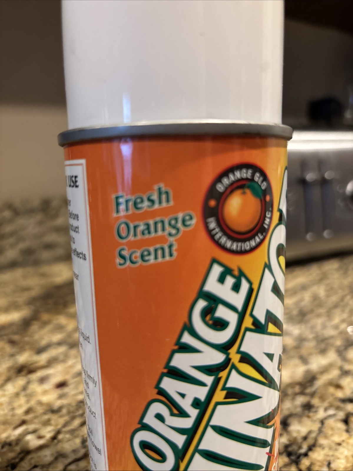 Orange Glo Orange Eliminator Spray, 14 oz Carpet Spot Remover