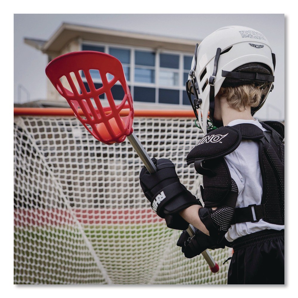 Champion Sports LAXSR 6 Balls/12 Sticks Soft Lacrosse Set (1-Set) New