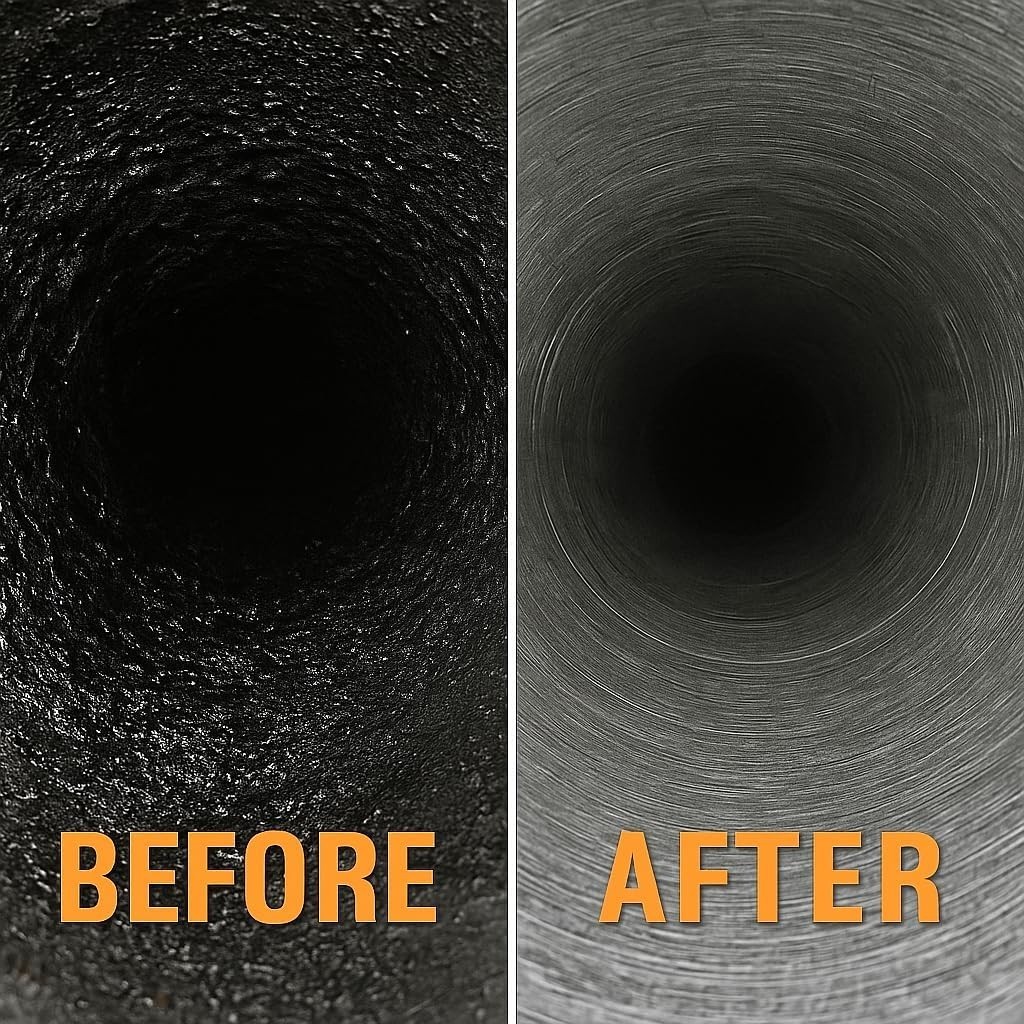 1 lb Creosote Destroyer for Wood Stoves – Enhance Safety and Efficiency Today
