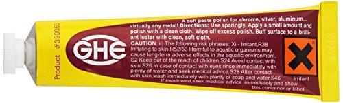 Simichrome Metal Polish Tube 1.76 oz