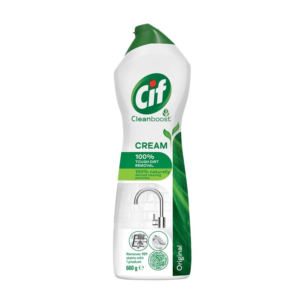 Professional Cream Cleaner Original 500ml Ref 84847