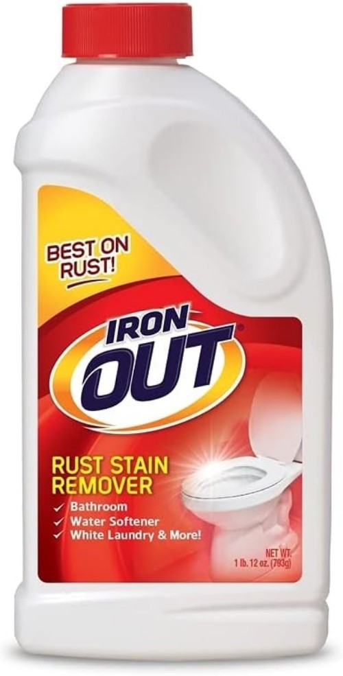 All-Purpose Rust and Stain Remover – 28 Ounces