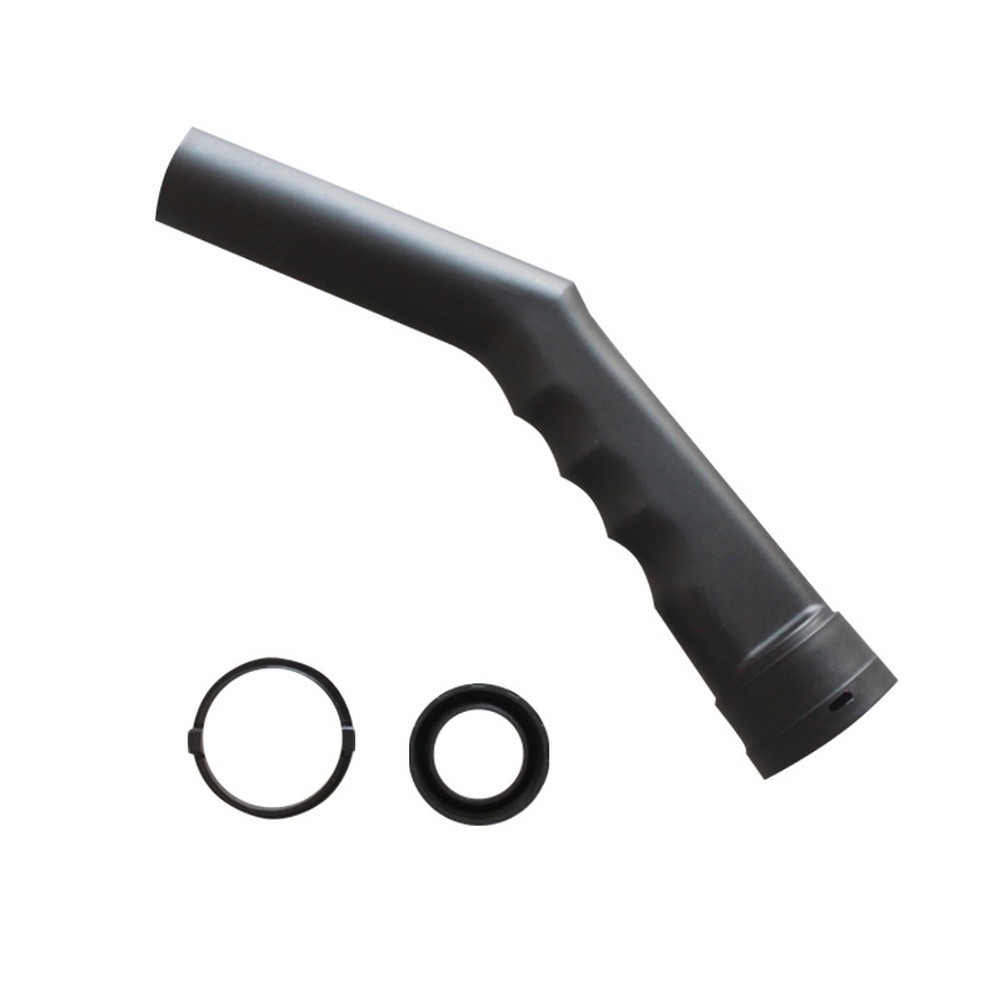 Lightweight 100g Bent Pipe Handle for Vacuum Cleaner 35mm 32mm 39mm Fitting
