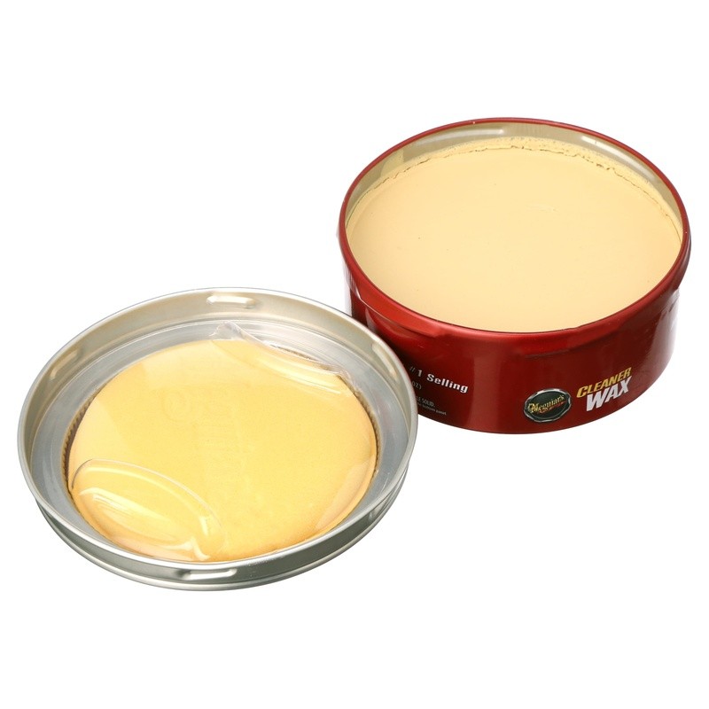 Cleaner Wax Paste Automotive Polish High Gloss Shine Safe Glossy Finishes New