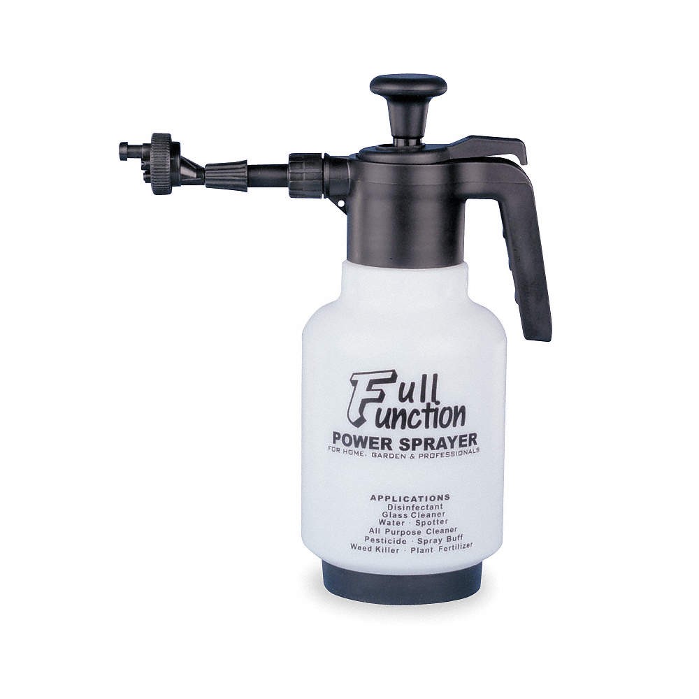 TOLCO 150290 Compressed Air SprayBottle,51oz,12 1/4″H PK 5