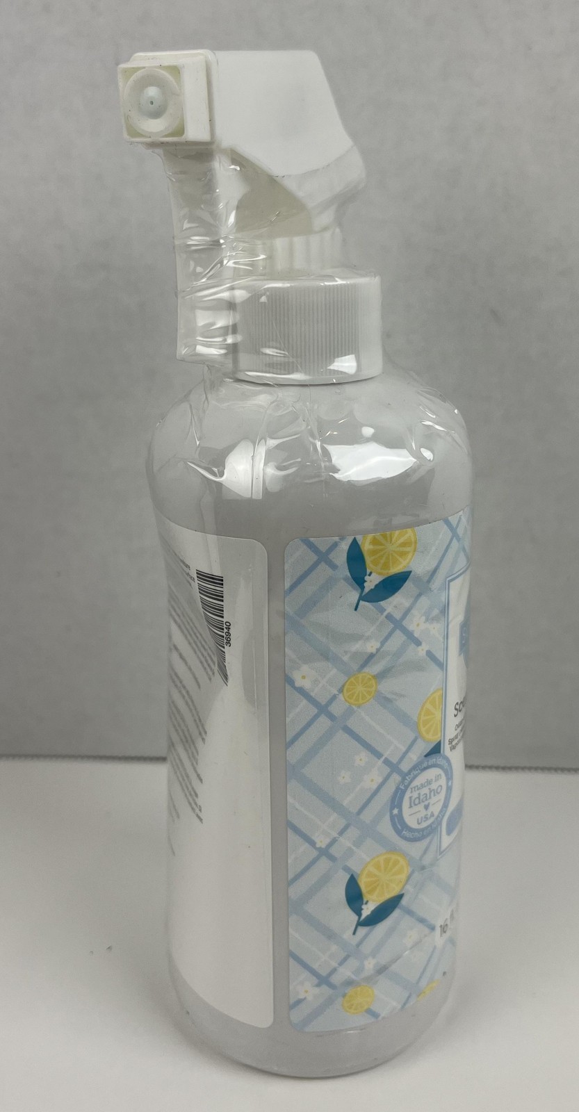 Scentsy Fresh Odor Out Fabric Spray Odor Eliminating 16oz 473mL New Sealed
