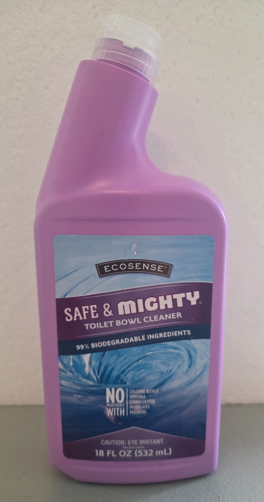 Melaleuca Ecosense Safe And Mighty Toilet Bowl Cleaner 18 Oz