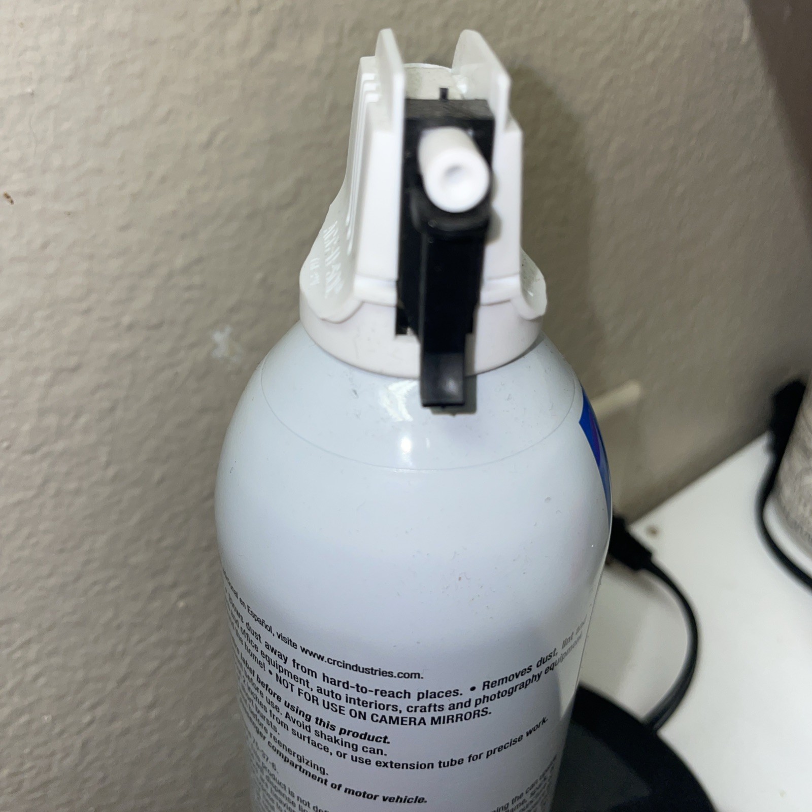 CRC Duster Moisture-Free Dust & Lint Remover 05185 Crc CRC 05185 078254051857