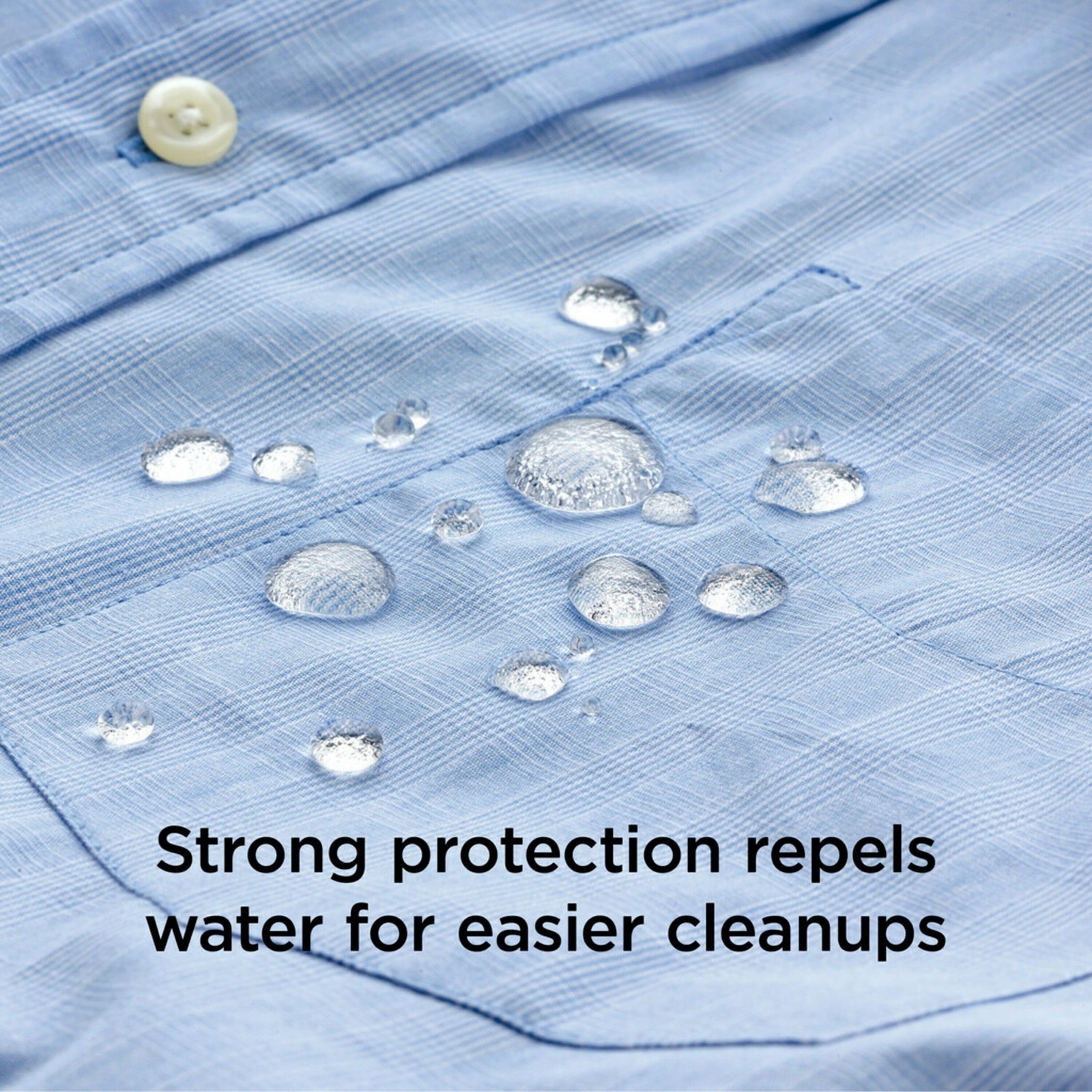 Fabric Water Shield Spray Water Repellent Spray Odorless Breathable 10 oz