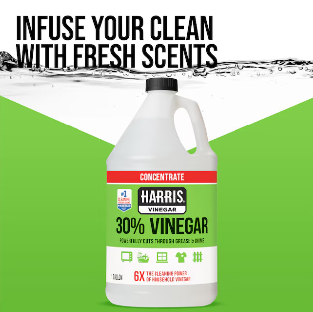 Harris Multi Use 30 Percent Concentrated 1 Gallon Liquid All Purpose Cleaner