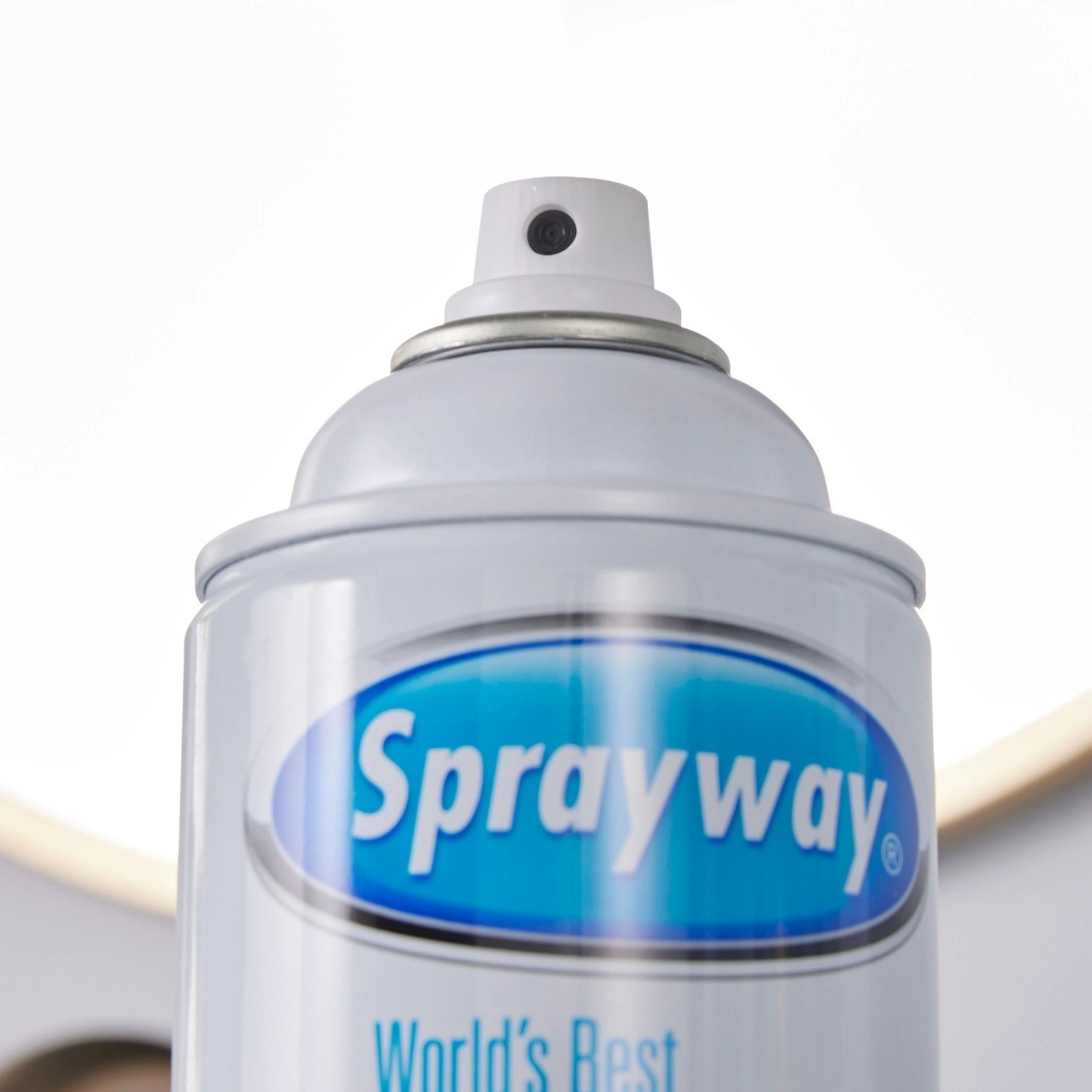 Sprayway 23 oz Aerosol spray Glass Cleaner