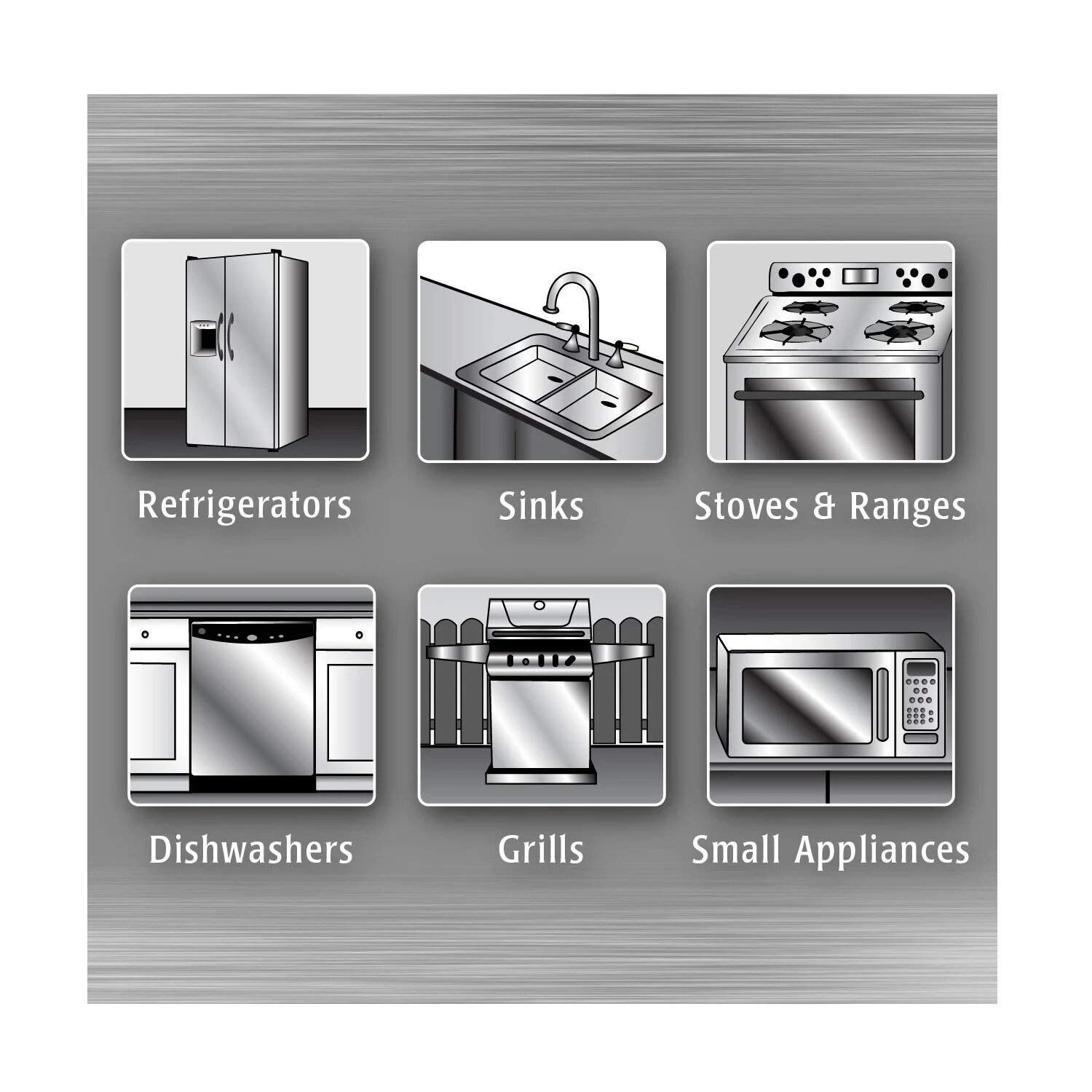 Weiman Stainless Steel Cleaner and Polish, 17oz – 3 Pack – Free Shipping