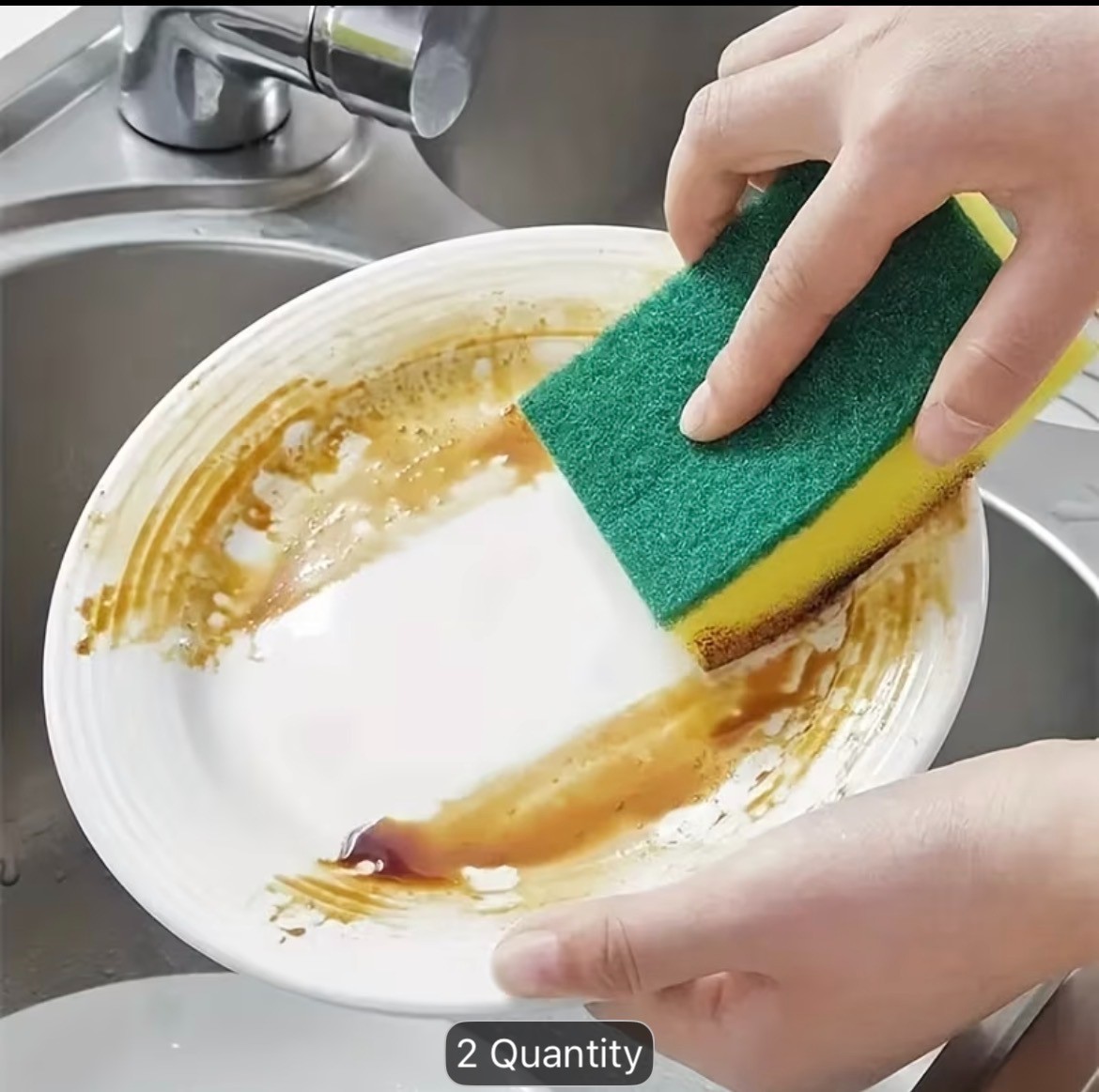 Heavy Duty | Muti Purpose SCRUBBING Spong 3 multi purpose cleaning