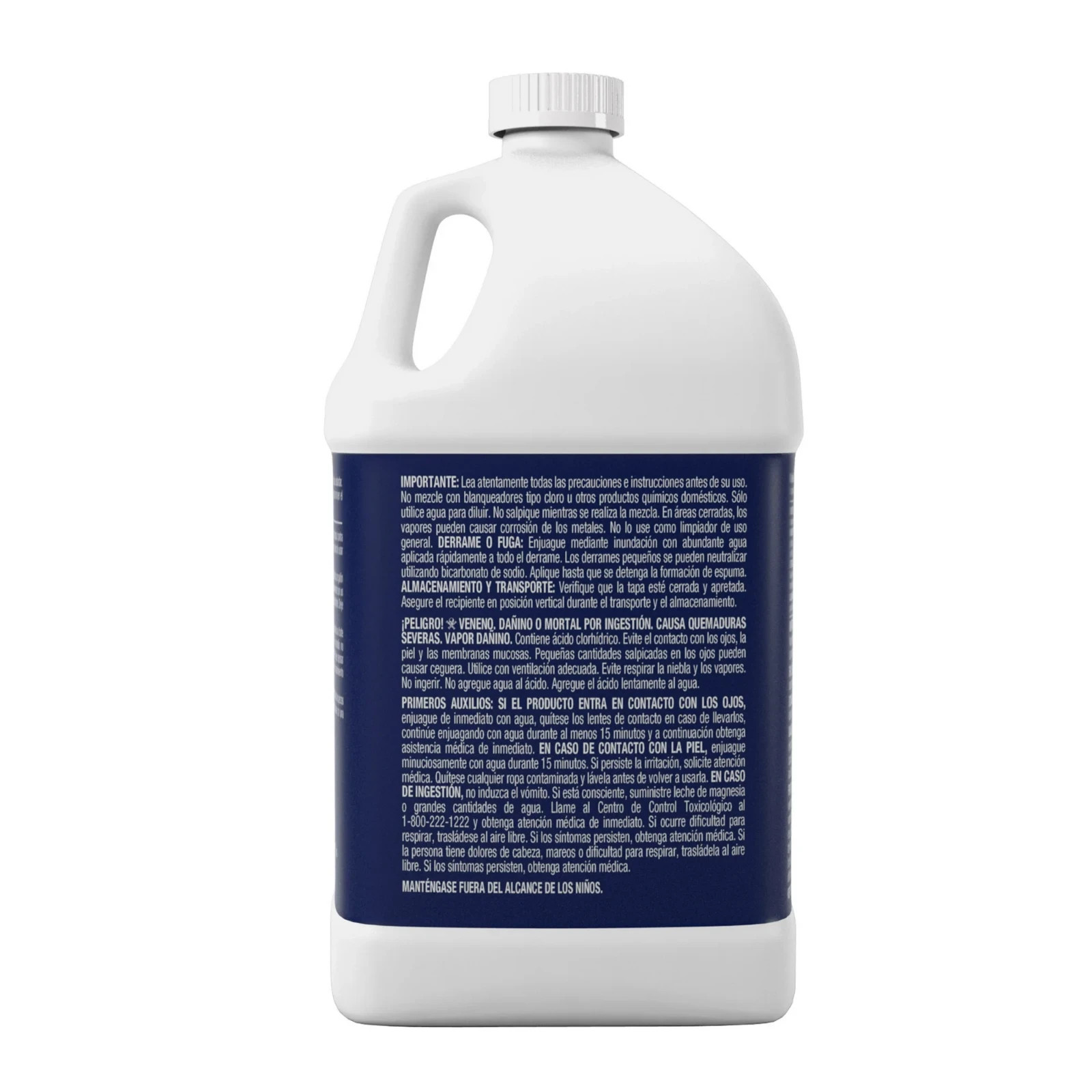 Klean Strip Green Muriatic Acid 1 Gallon Heavy Duty Cleaner Surface Prep USA