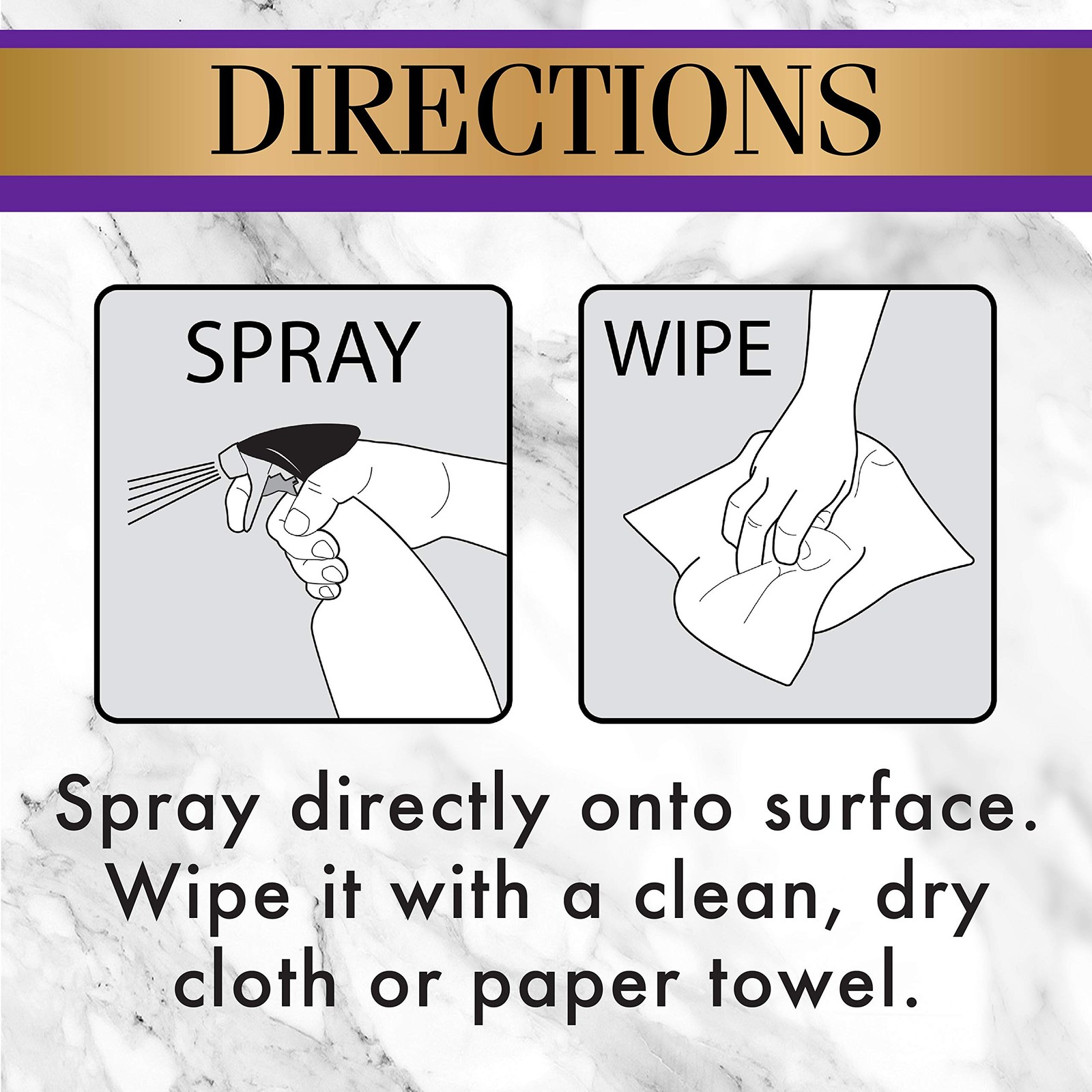 Granite Clean, Shine & Protect Cleans Polishes & Protects Stone, Granite, Qu…