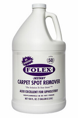 Folex FSR128 Spot Remover, Gallon – Quantity 144