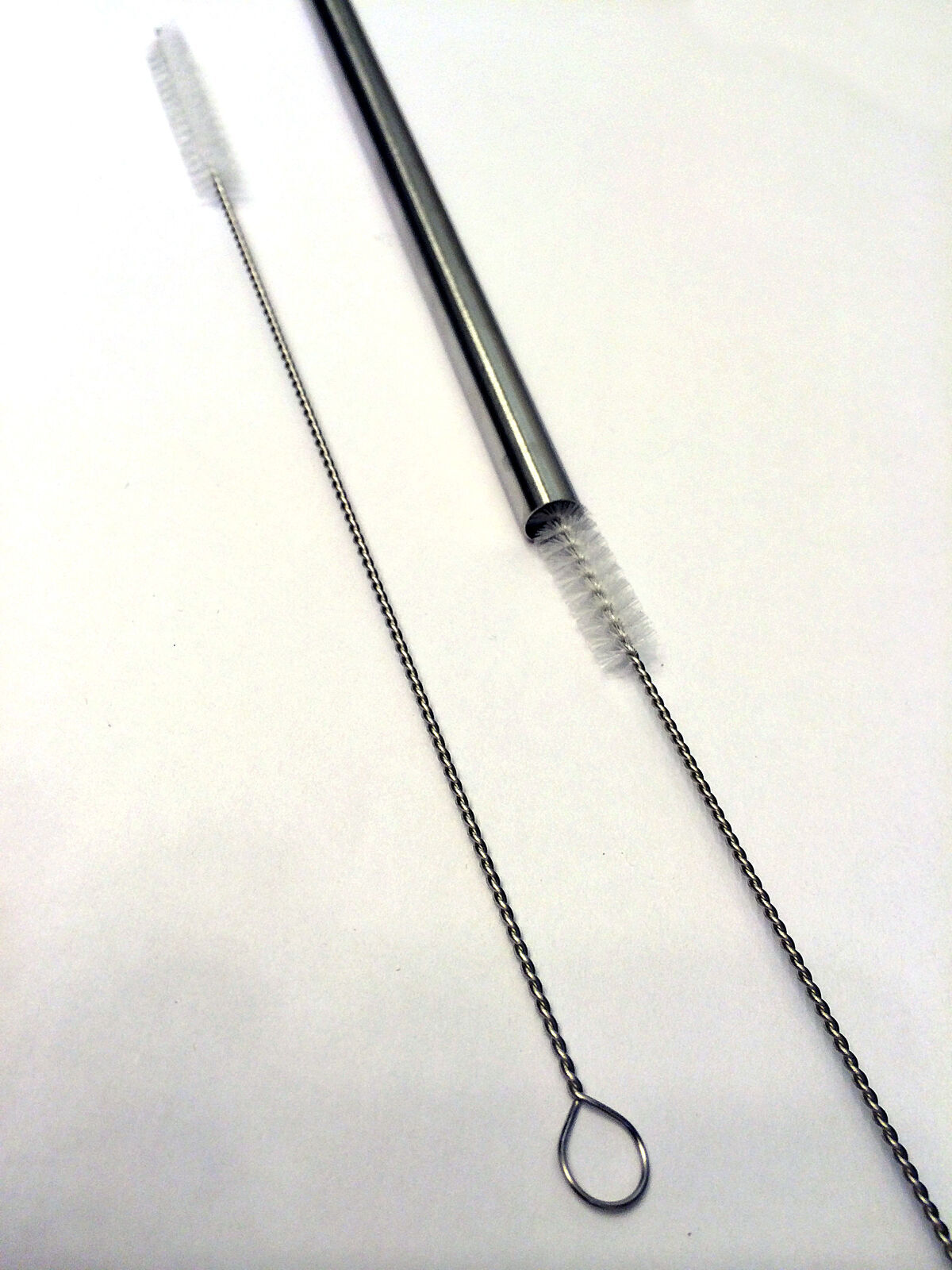 Drink Straw Cleaning Brush (set of 4)