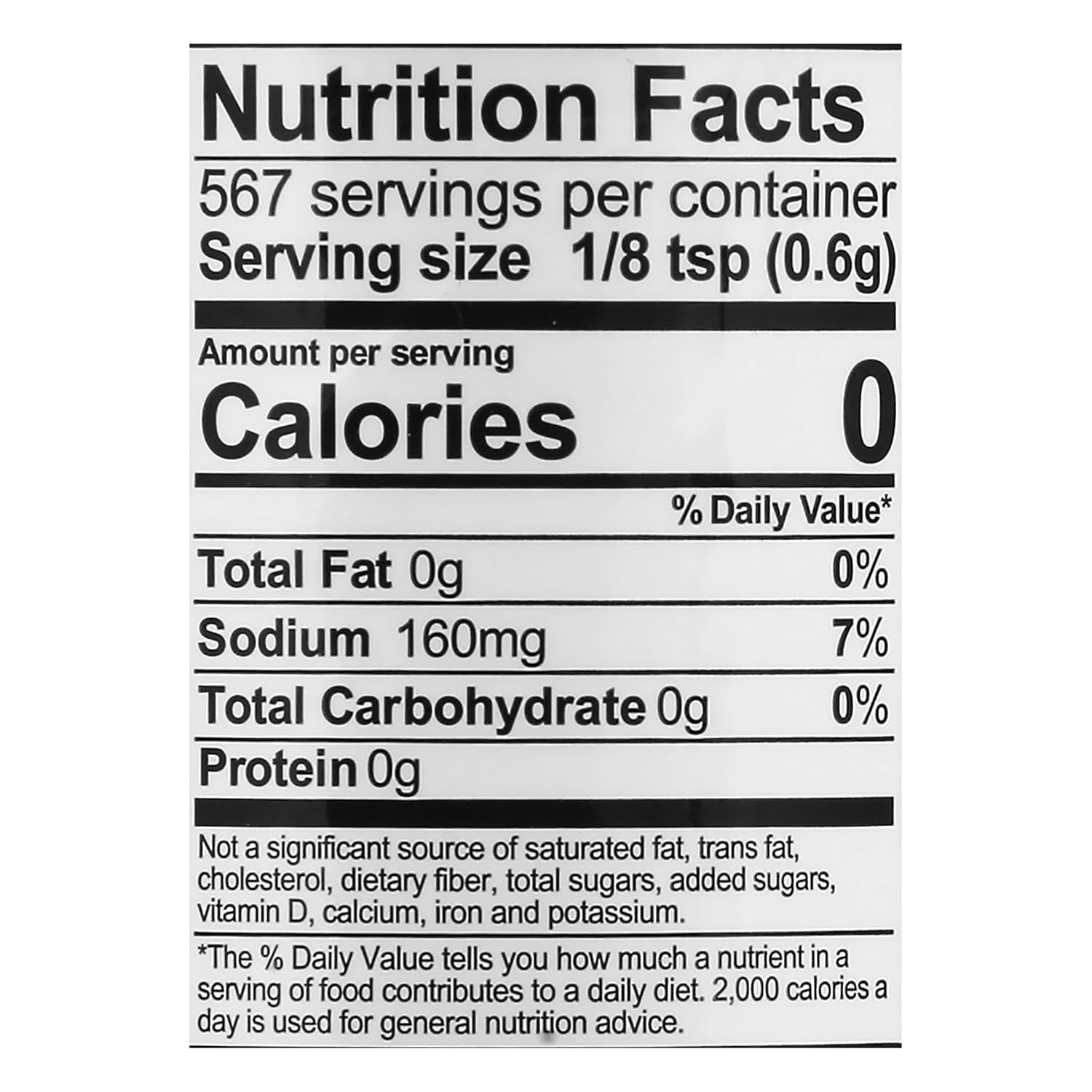 12 Ounce Pure Baking Soda – Multi-Purpose Cleaner, Deodorizer & Leavening Agent