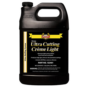 Presta Ultra Cutting Creme Light – Gallon