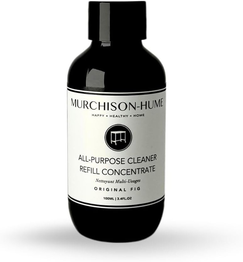 All-Purpose Cleaner – Natural, Non-Toxic, Safe on All Surfaces – Plant-Based Mul