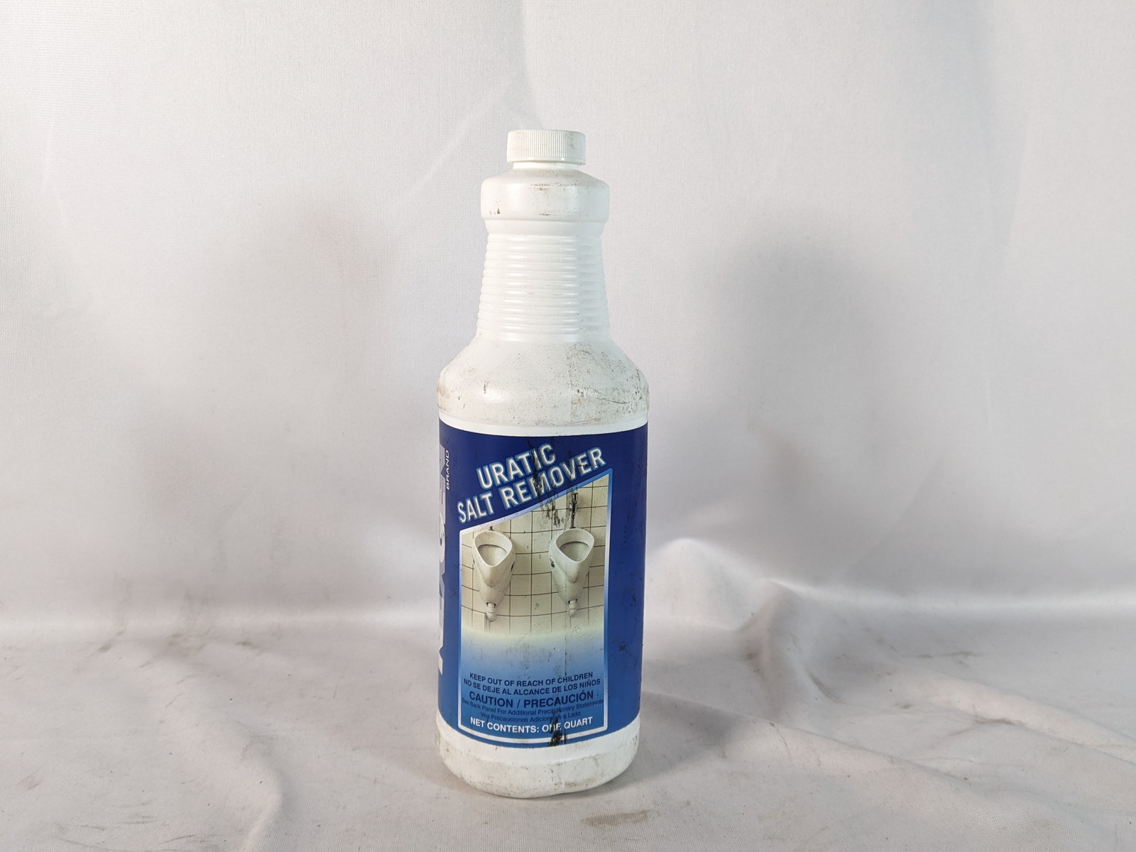 NEXGEN Uratic Salt Remover One Quart – Pipe safe, PVC and Metal