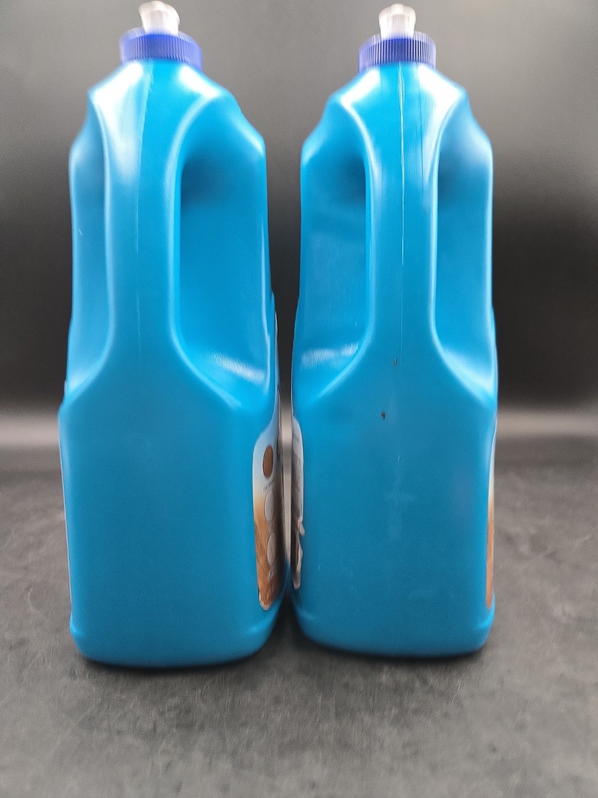 2 PK Professional Multi-Surface Floor Cleaner, Fresh Citrus Scent, 64 Oz