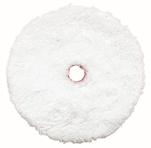 Griots Garage 10426W 6.5″ Microfiber Fast Finish Pad