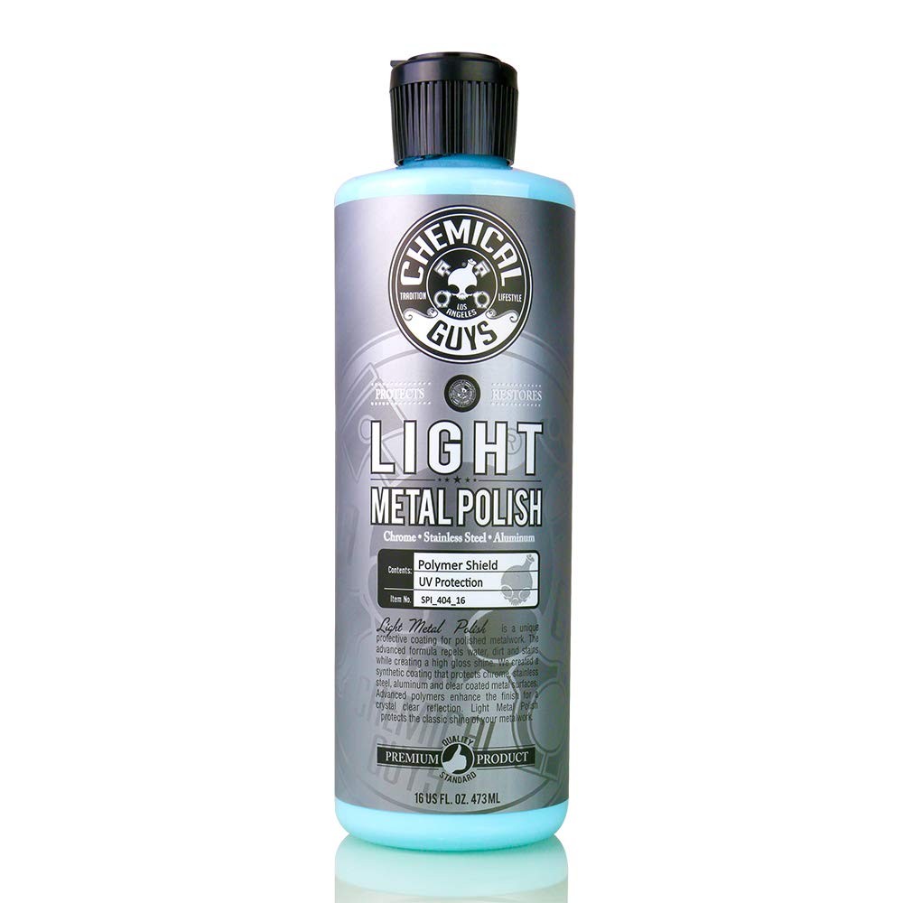 Chemical Guys SPI_404_16 Light Metal Polish