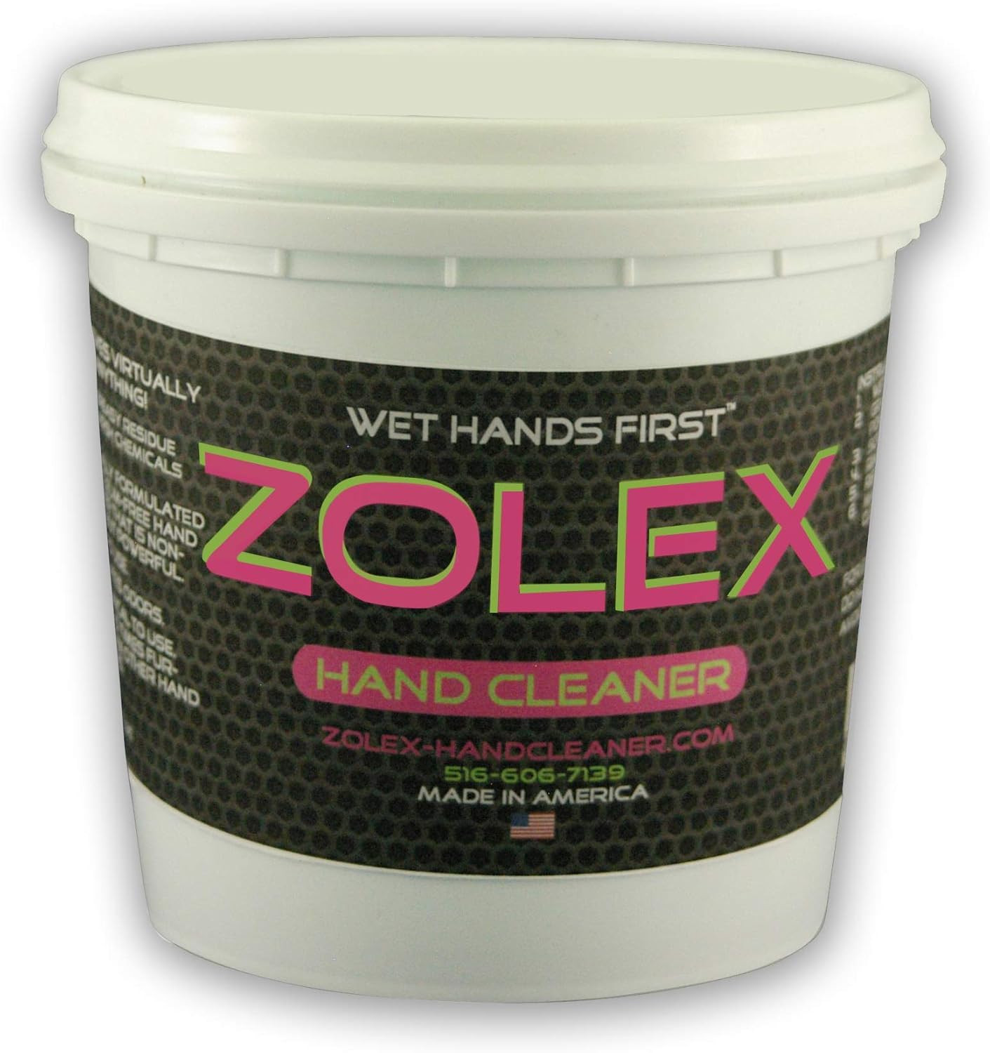 Water Activated Hand Cleaner for Working Hands| Stain Remover for Heavy Duty Wor