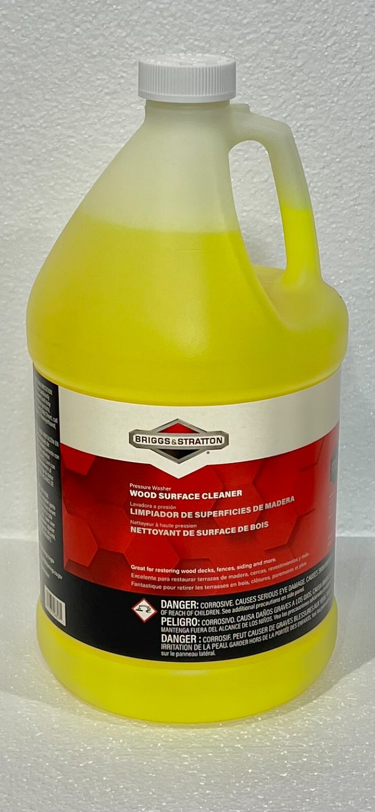 Briggs & Stratton Wood Surface Concentrate for Pressure Washer 6827