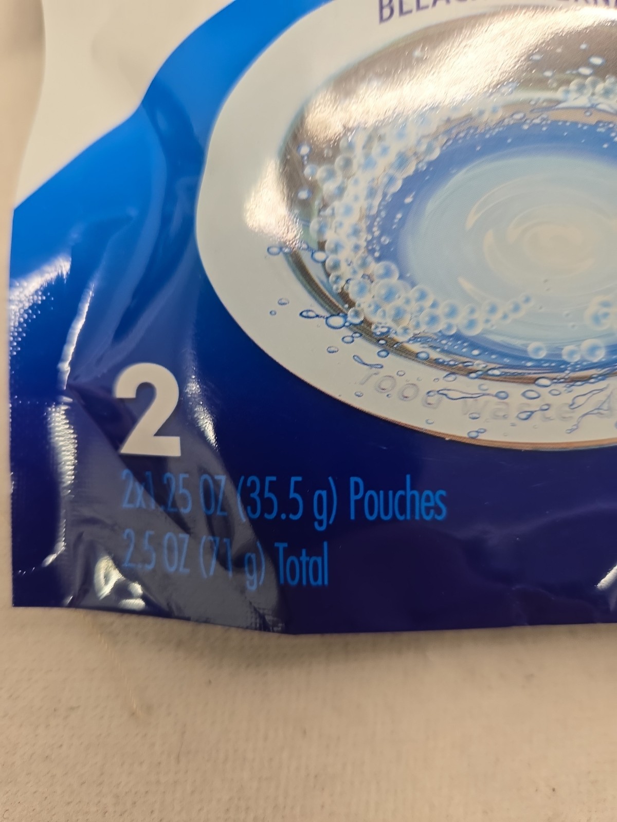 Foaming Garbage Disposal Cleaner 6 Pack (2 Pouches Per Pk)