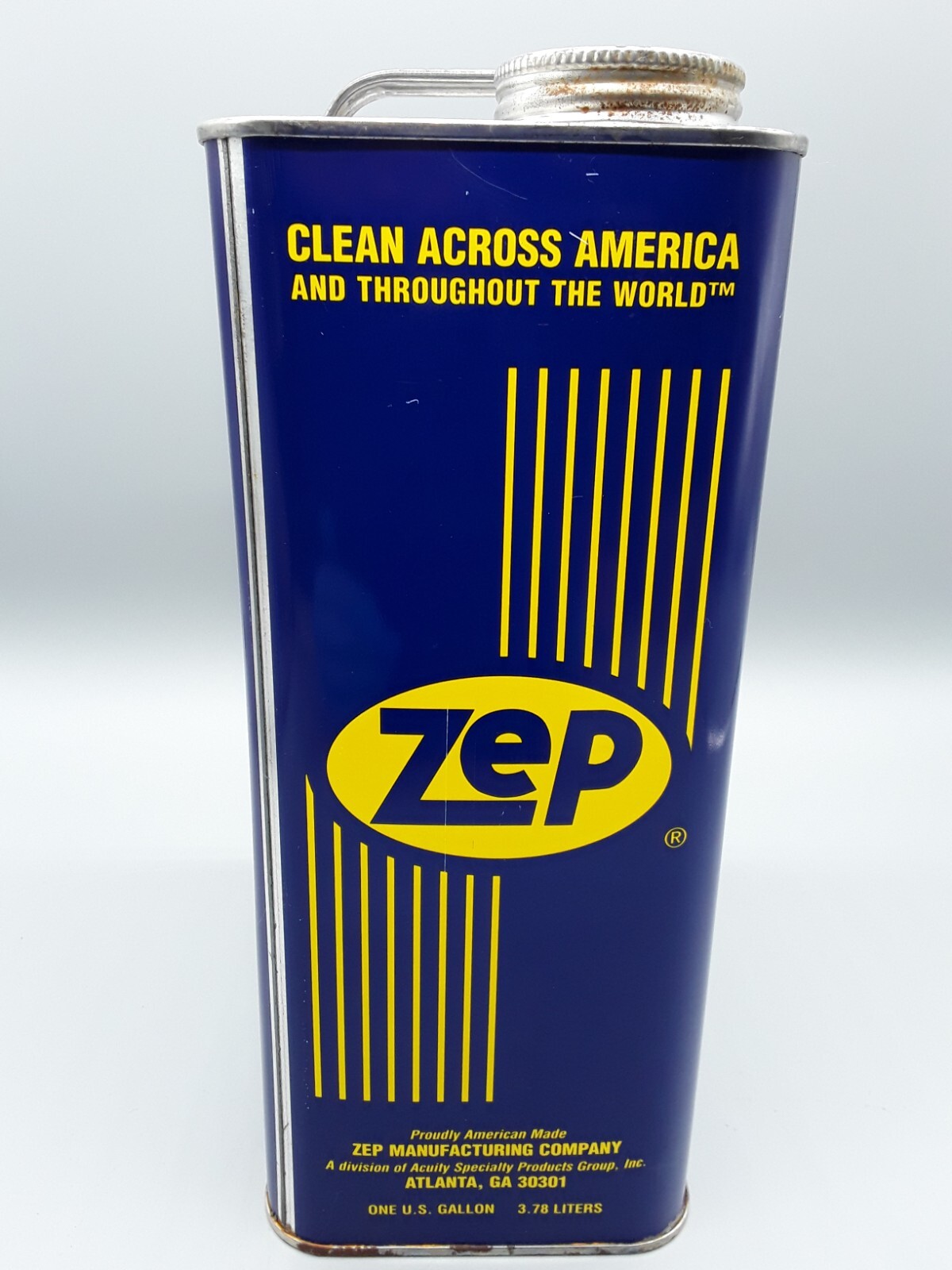 Zep- BIG ORANGE-E – Citrus Degreaser and Graffiti Remover- 2Pack -1 Gallon