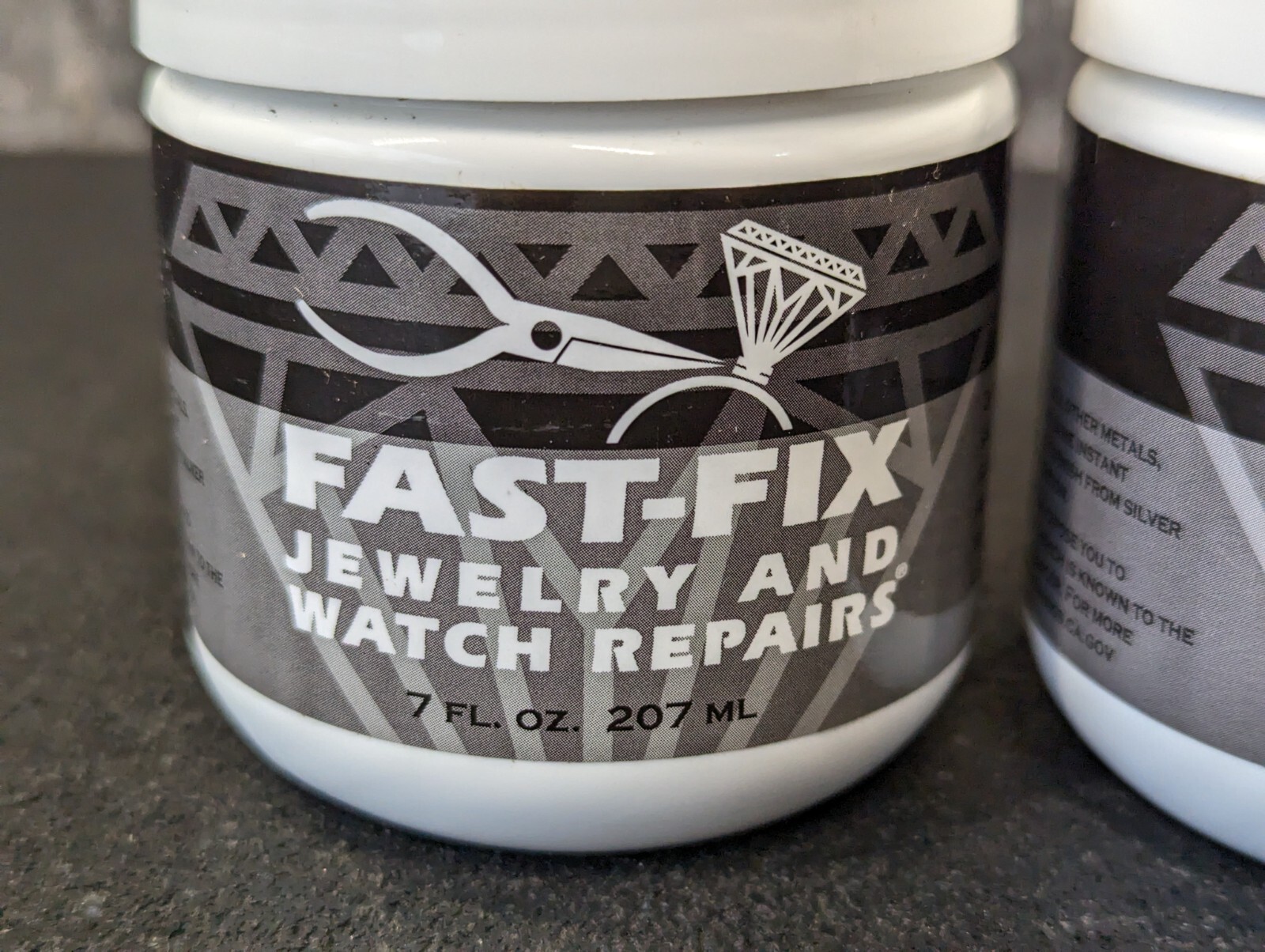 2 x Silver Jewelry Cleaning Solutiuon w/ Built in Basket 7 FL OZ 🔥New/Sealed🔥