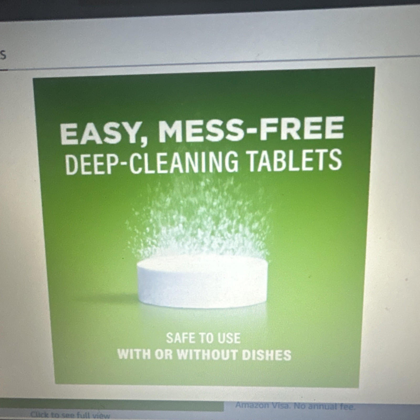 affresh Dishwasher Cleaner Tablets 6 Month Supply Powers Away Odor & Grime
