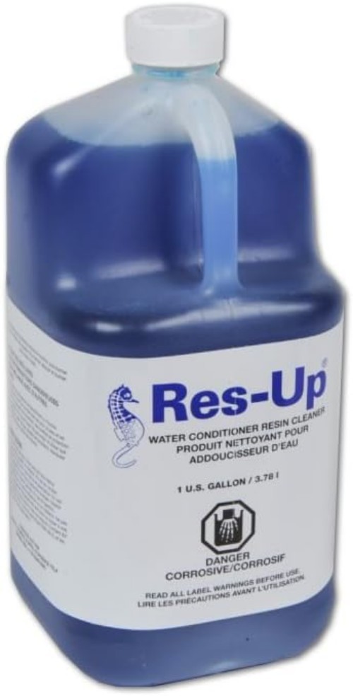Water Softener Cleaner 1 Gallon