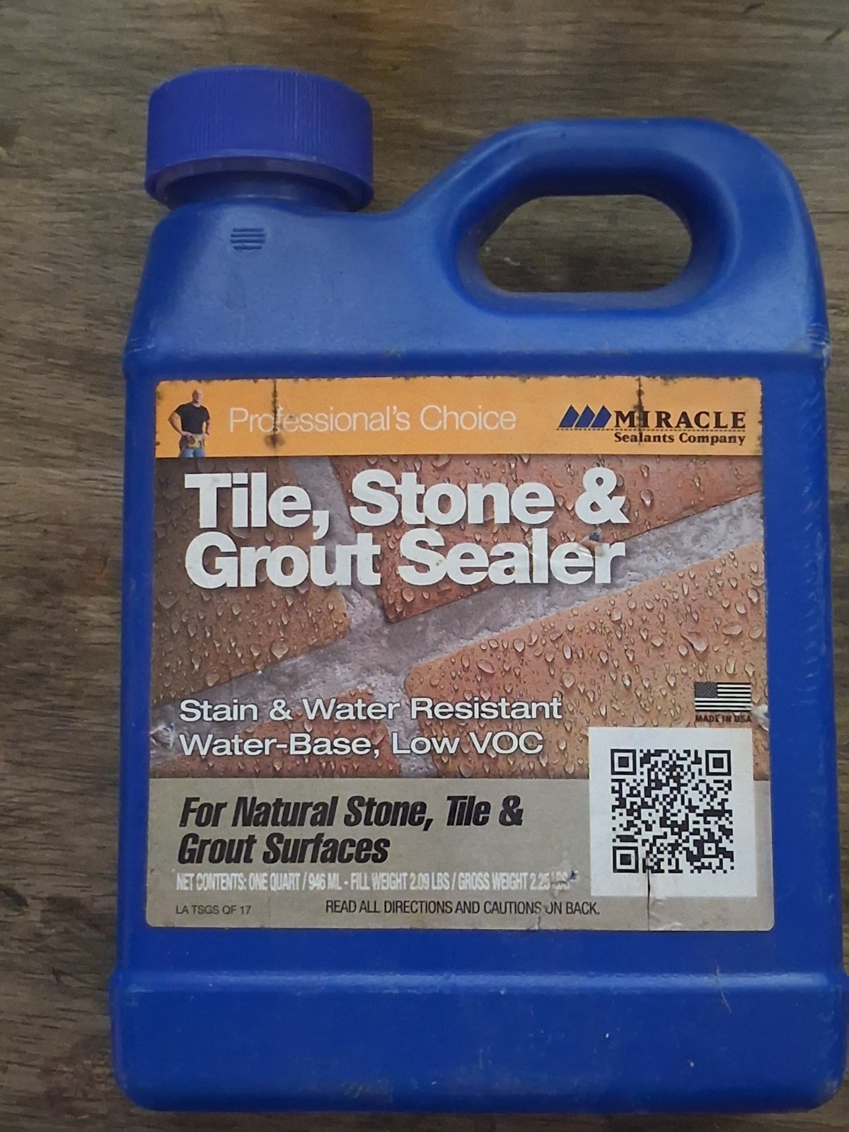 Tile & Stone Sealer