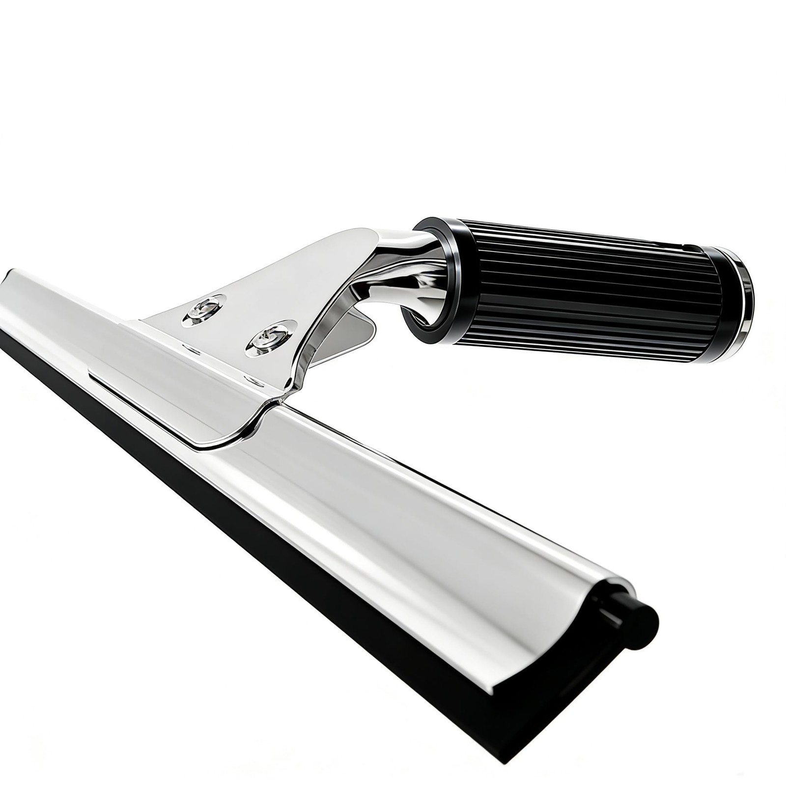 Window Squeegee 14inch Shower Squeegee For Glass Doors Suitable For Mirrors Car