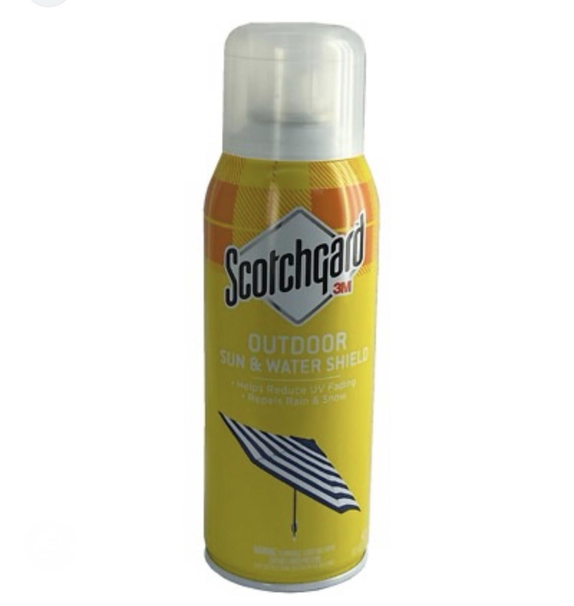 Scotchgard Outdoor Water & Sun Shield Fabric Spray Shield, USA Made 076308872083